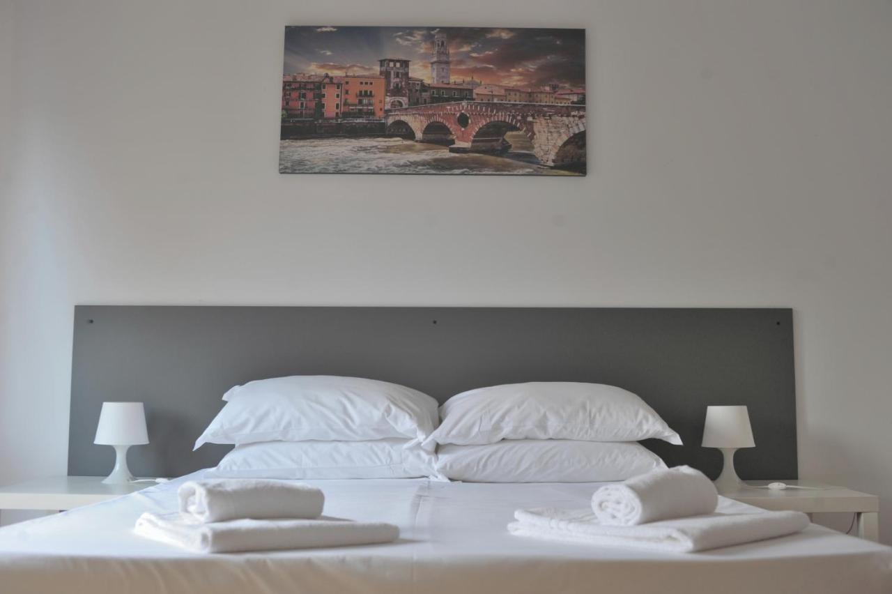 B&B Foroni 29 Верона Экстерьер фото